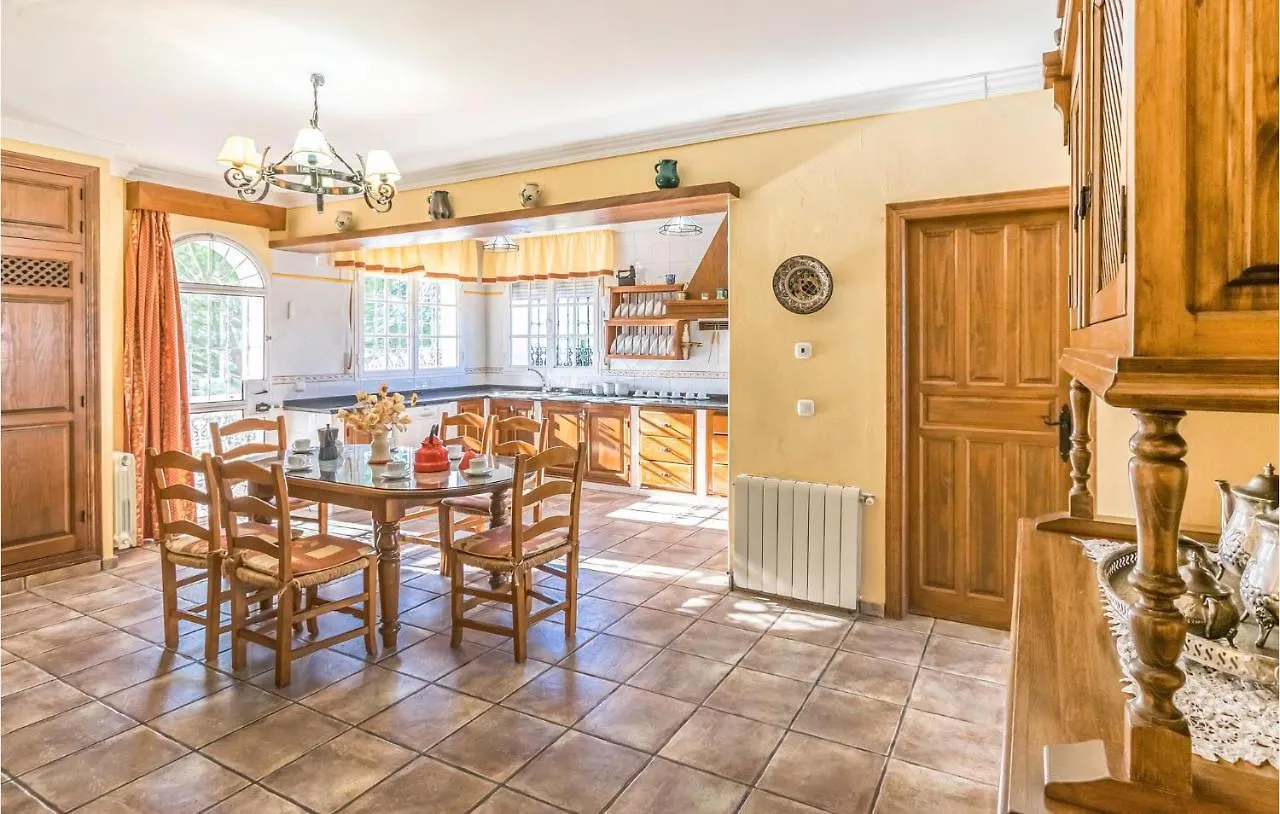Holiday home La Vereda Villanueva del Rosario Spain