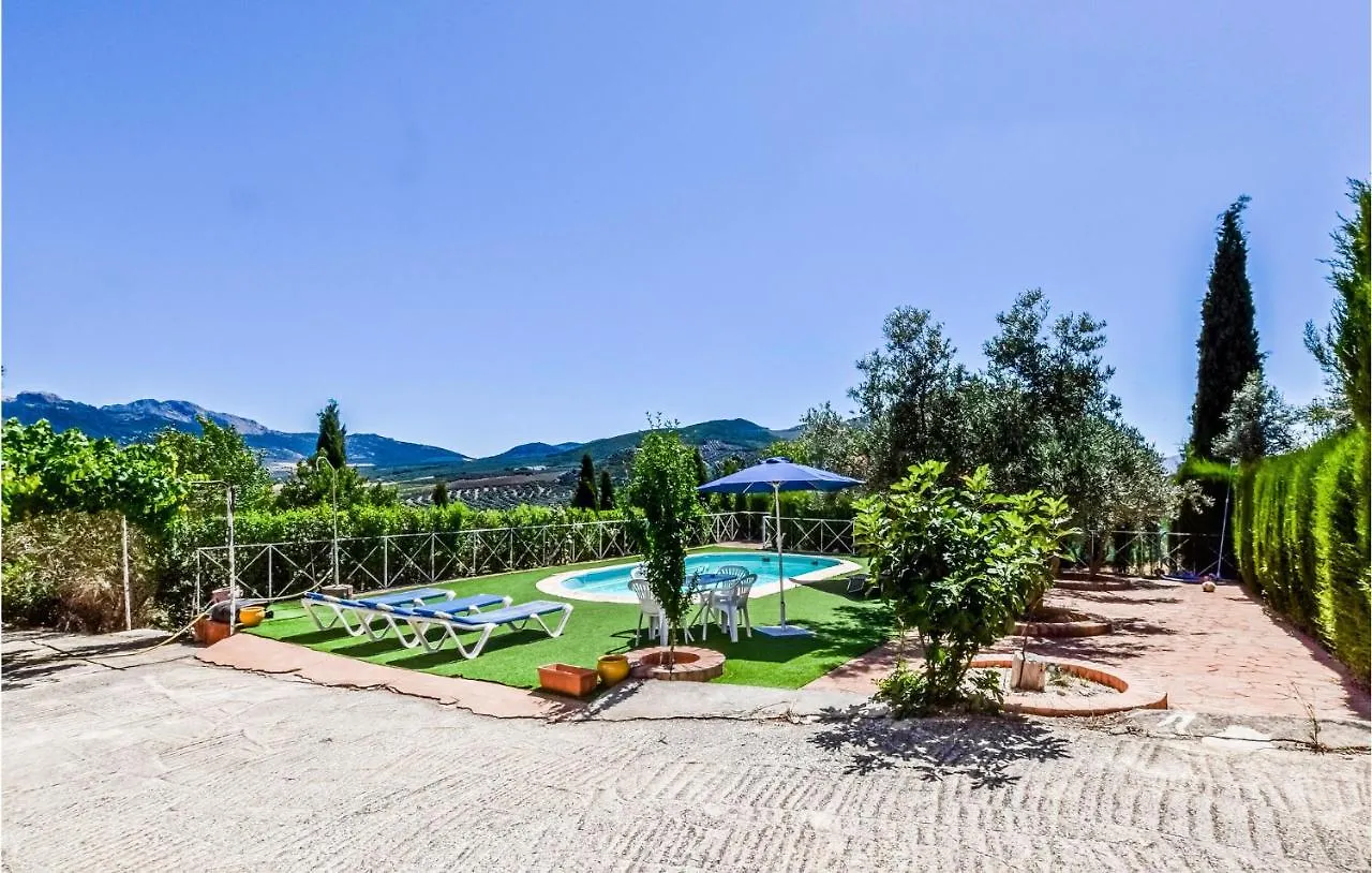 Holiday home La Vereda Villanueva del Rosario