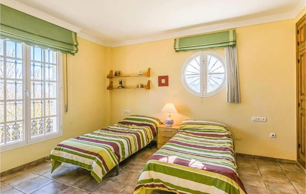 La Vereda Villanueva del Rosario Holiday home