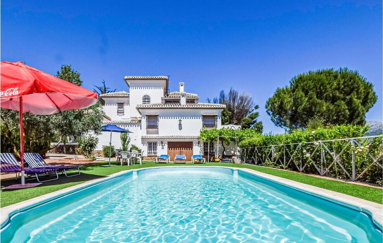 Holiday home La Vereda Villanueva del Rosario