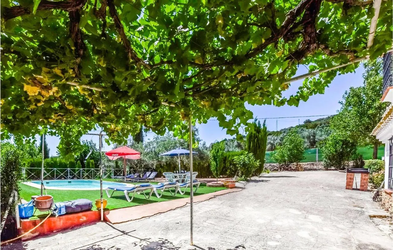 Holiday home La Vereda Villanueva del Rosario