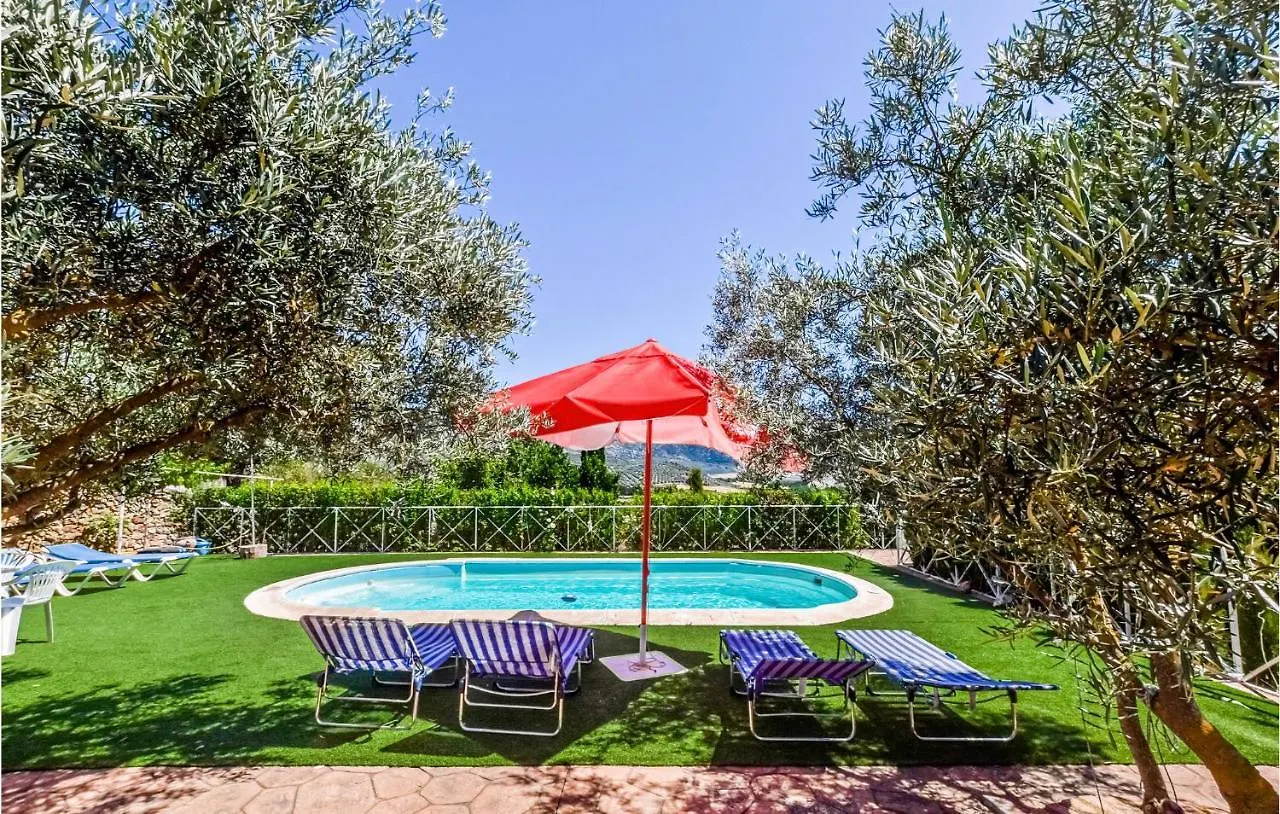 Holiday home La Vereda Villanueva del Rosario