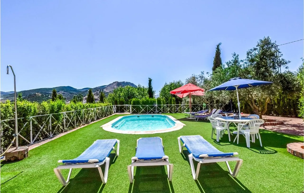 La Vereda Villanueva del Rosario Holiday home