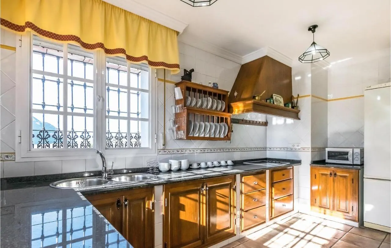 La Vereda Villanueva del Rosario Holiday home