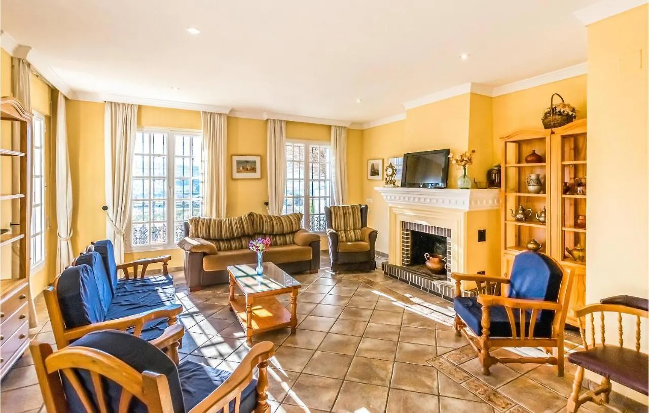 La Vereda Villanueva del Rosario Holiday home