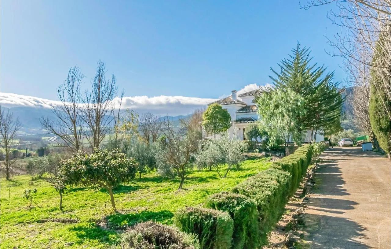 La Vereda Villanueva del Rosario Holiday home