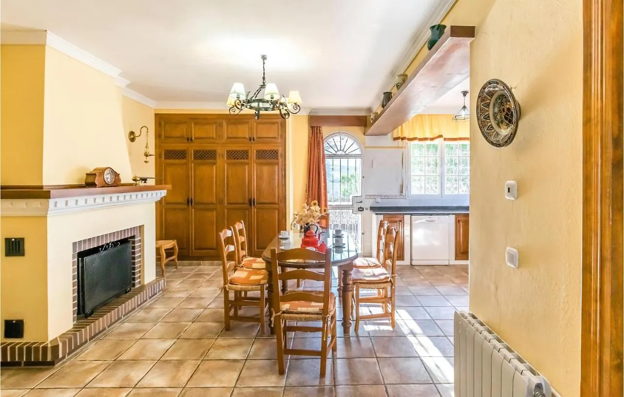 Holiday home La Vereda Villanueva del Rosario