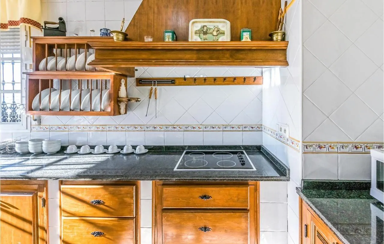 La Vereda Villanueva del Rosario Holiday home