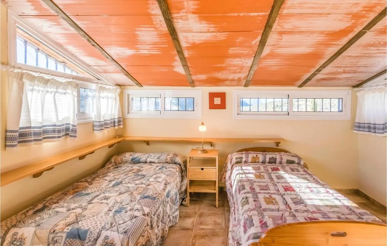 Holiday home La Vereda Villanueva del Rosario