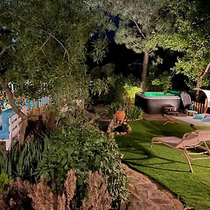 La Casita Del Fresno Сasa de vacaciones